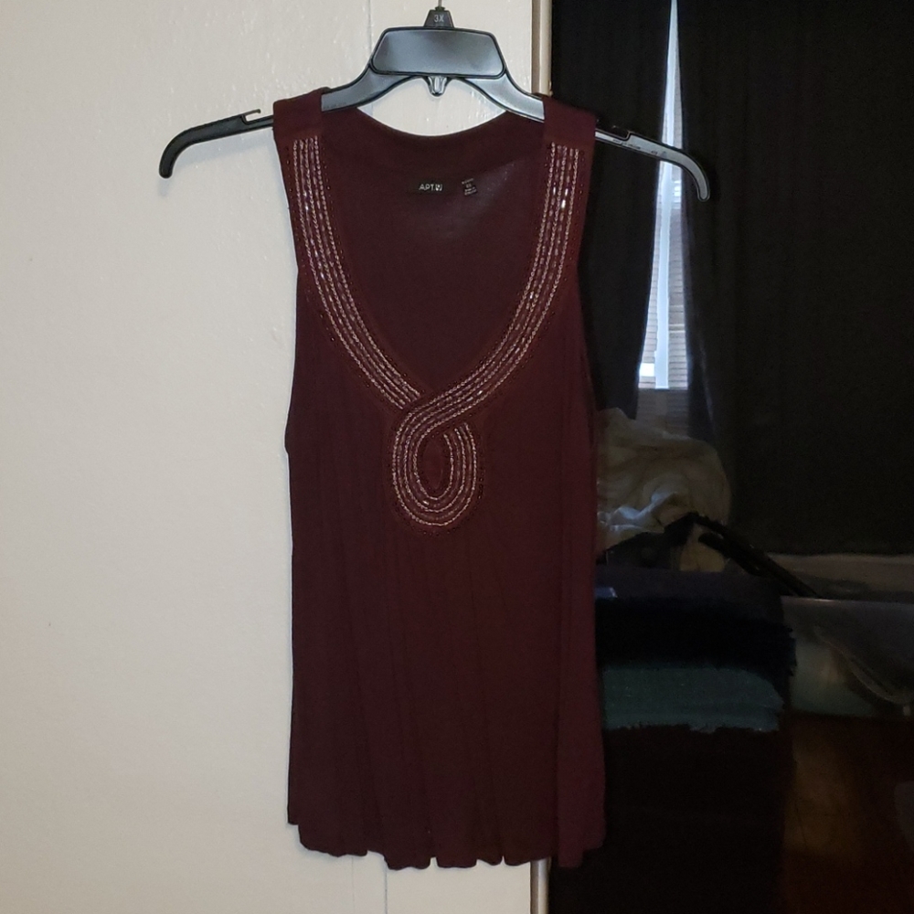 Tank top